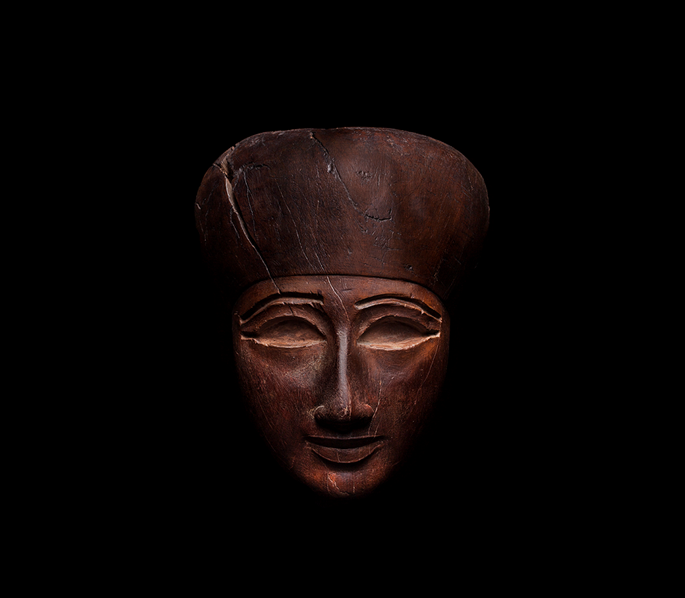 Wooden Mask | MasterArt